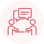 conversation logo